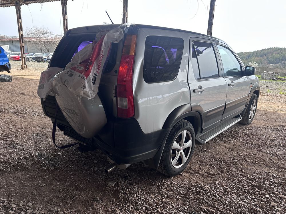 Honda CRV 2 2.0 на части