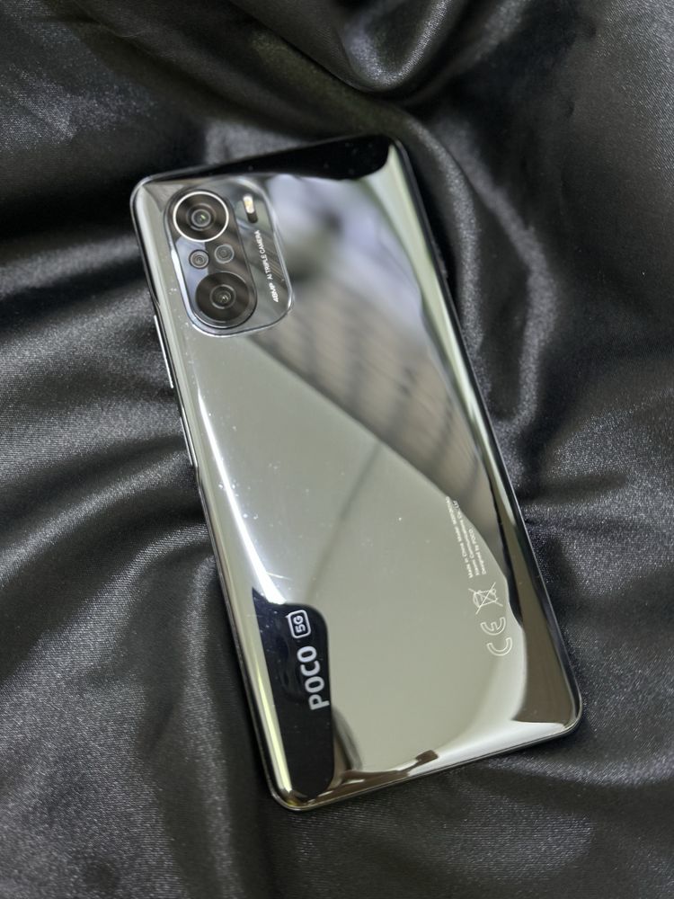 Xiaomi Pocophone F3, 128ГБ Караганда, ул. Ерубаева, д. 54, лот 335665