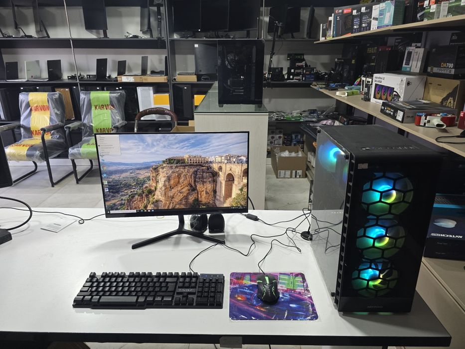 Kompyuter to‘liq komplekt