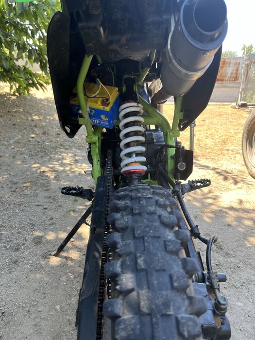 Cross Kxd hurricane