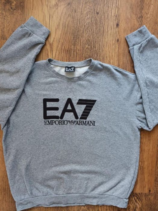 EMPORIO ARMANI - страхотна мъжка блуза р-р L