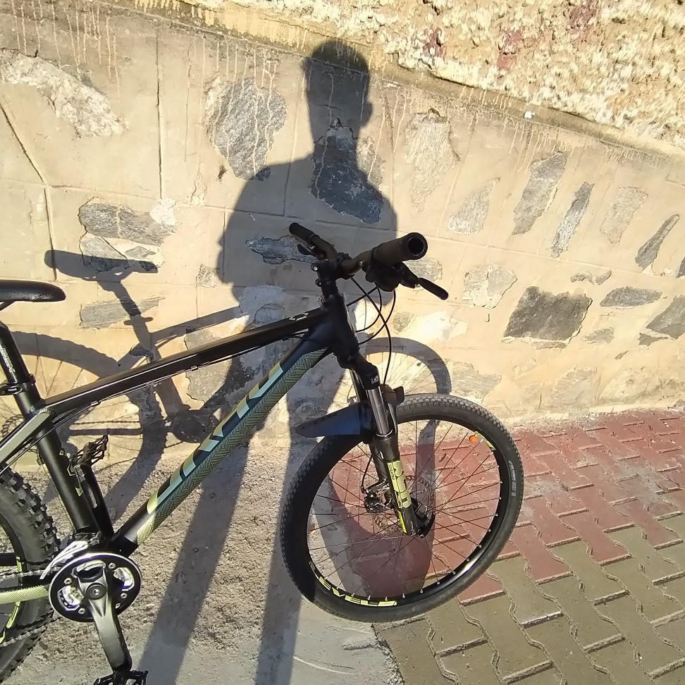 Продавам колело drag c1 fun много спешно свалям