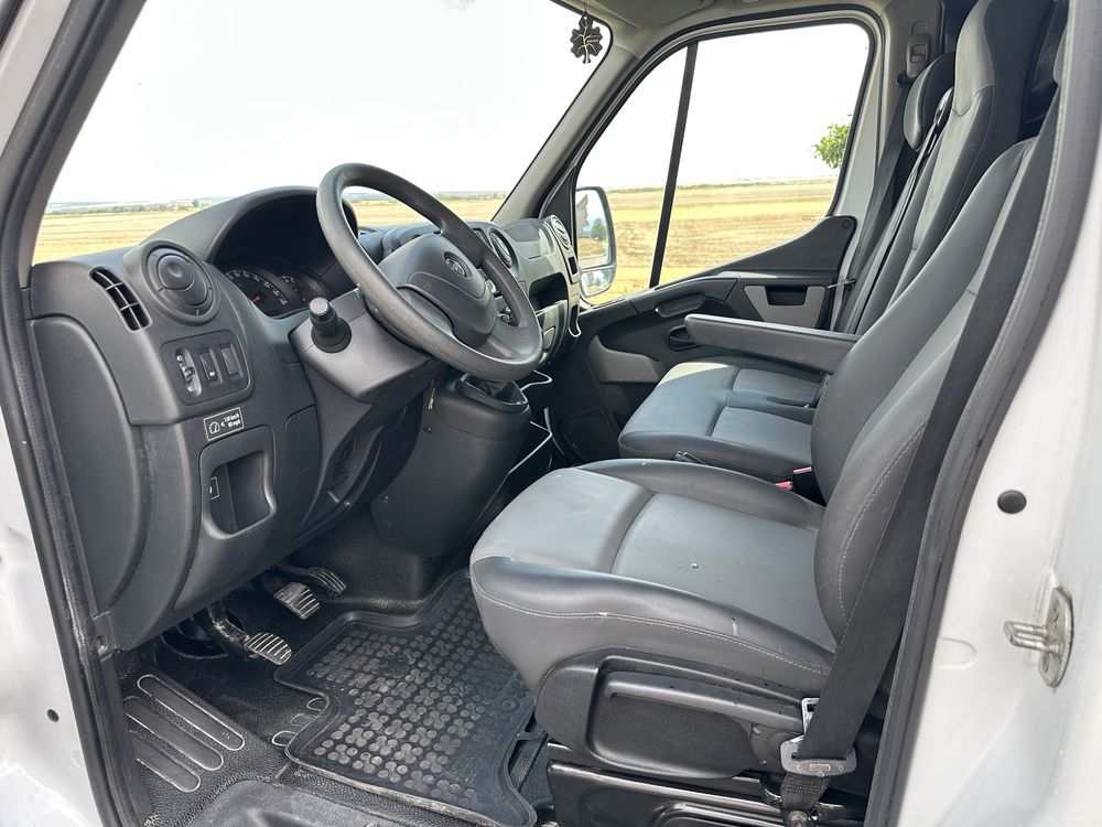 Opel movano (iveco)