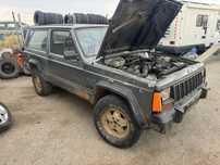 Jeep cherokee/джеп чероки xj 2.1 на части