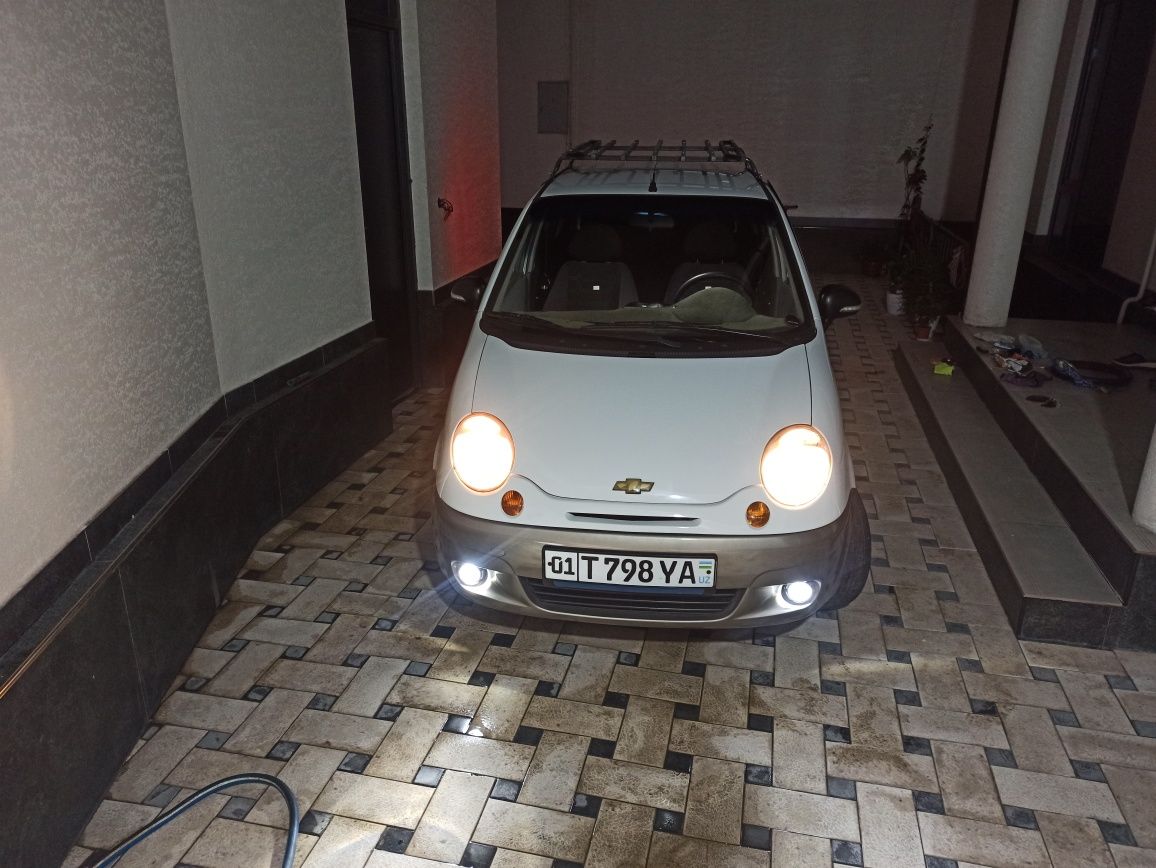Matiz best  2016