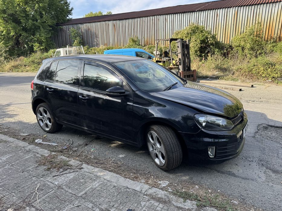 Фолксваген Голф 6 1.6 тди  / VW Golf 6 1.6 tdi dsg НА ЧАСТИ