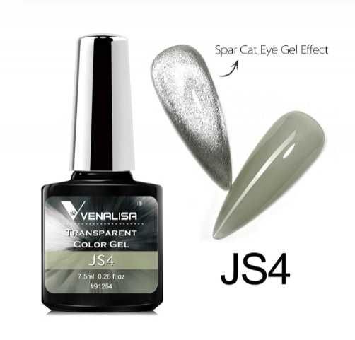 Venalisa Spar Cat Eye Magic /магнетичен гел лак за нокти
