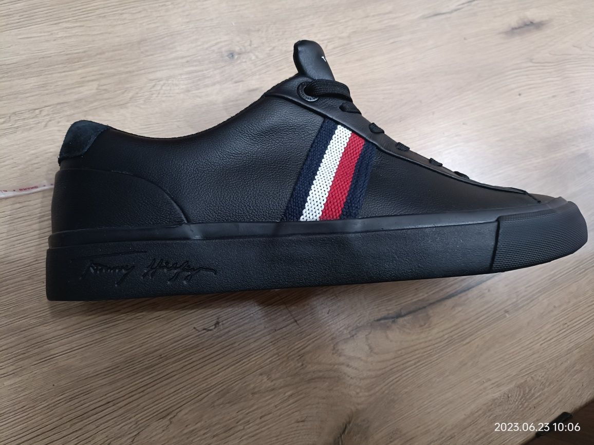 Sheaskers Tommy Hilfiger pentru bărbați Nr 42 & 43