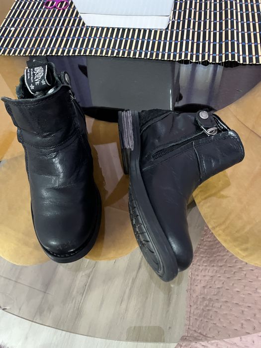 Ghetute piele naturala