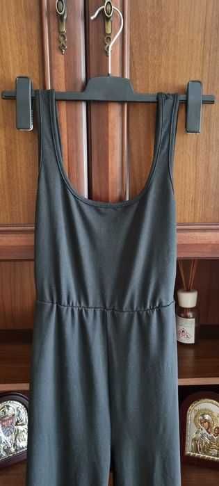 Salopeta lunga neagra