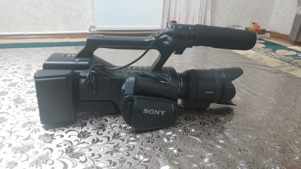 Videocamera sotladi