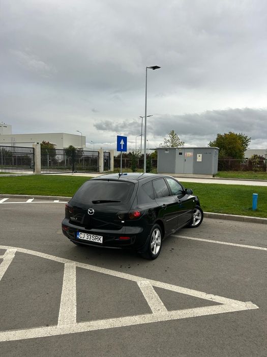 Vând mazda 3 diesel