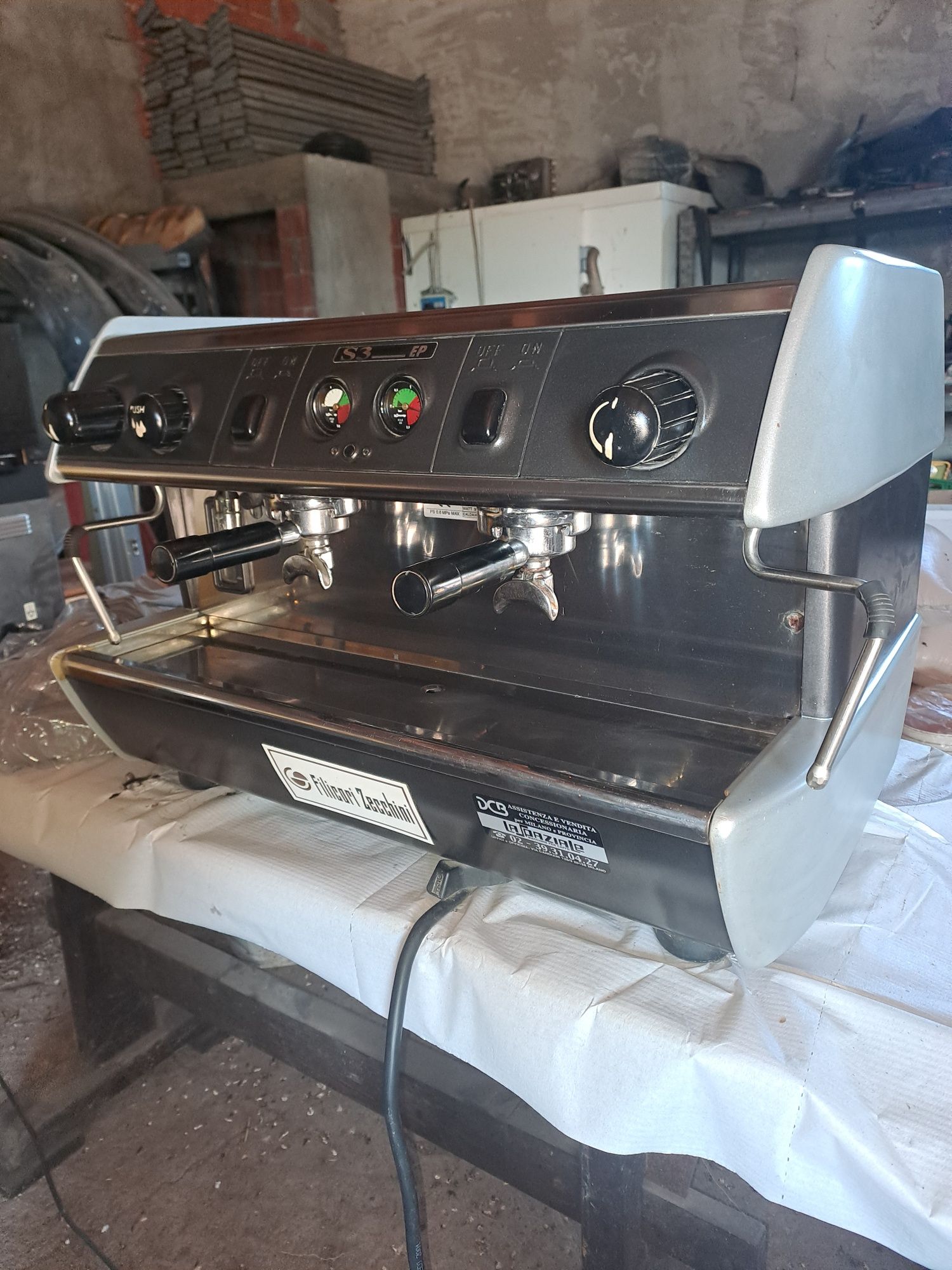 Espressoare cafea profesionale