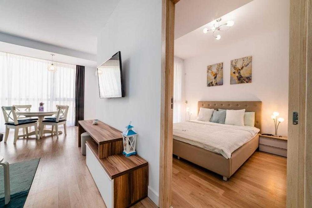 Apartament cu 2 camere de vanzare in Mamaia Nord