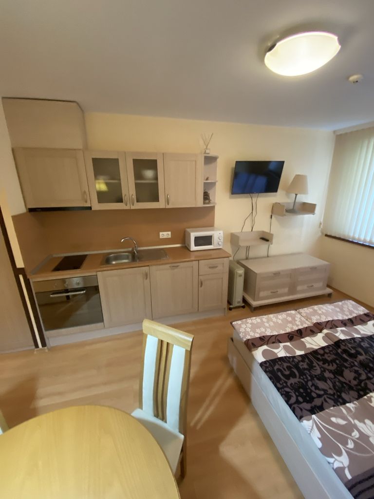 Дава се под наем Едностаен апартамент в Самоков - 37 кв.м за 33.15 € - Снимка #6