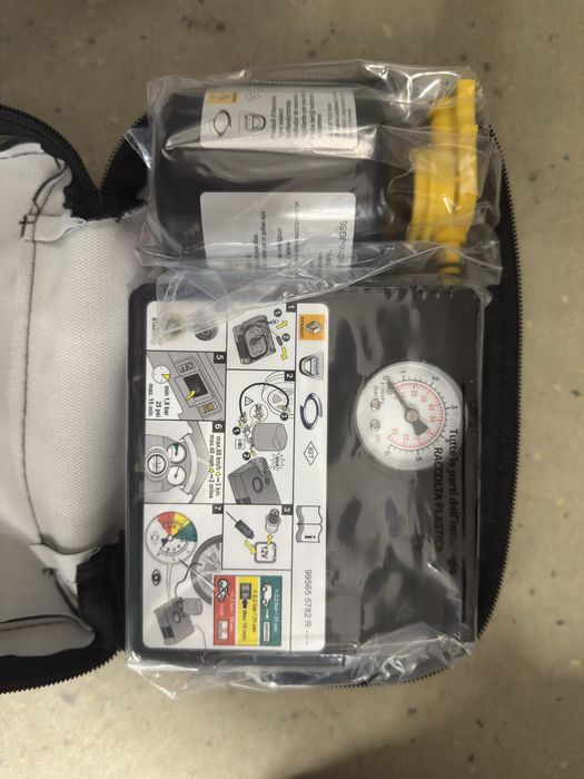 Set compresor original dacia renault 997907635R