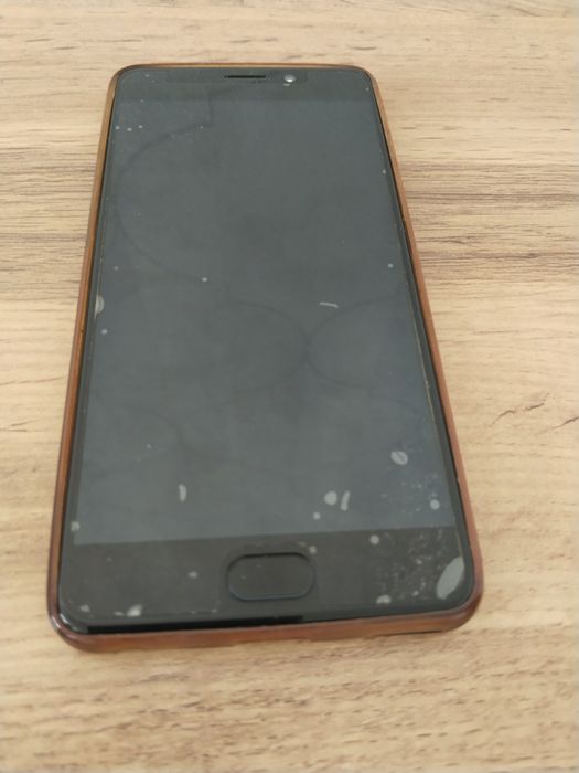 Мейзу М6 note black