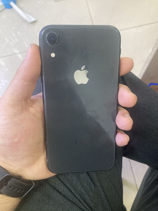 Айфон хр iphone xr 128gb 81akb