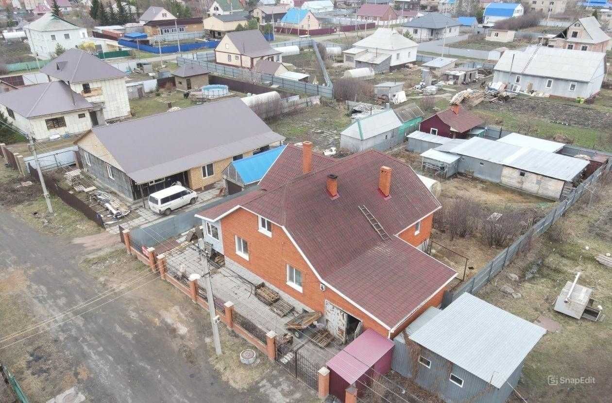 Продаётся отличный коттедж в Солнечной
