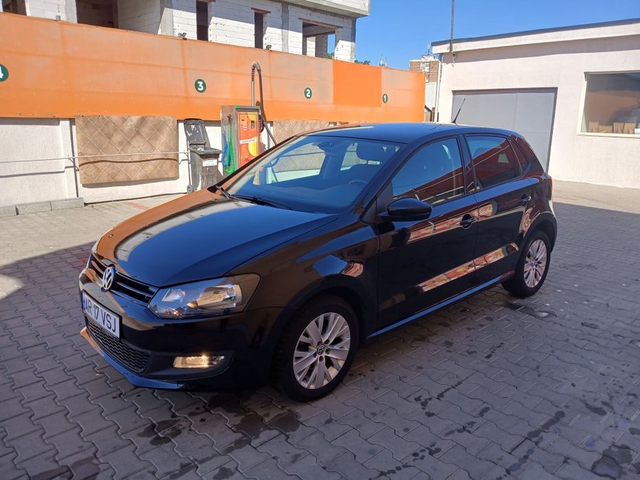 Vw polo 1.2 T.S.I automat 2013 euro5