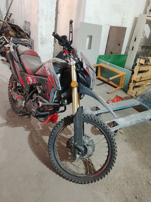 Продам мотоцикл улар 300