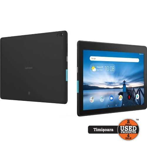 Tableta Lenovo Tab E10, TB-X104F, 10.1", 16GB | UsedProducts.Ro