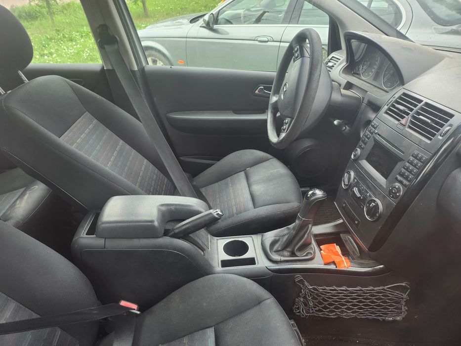 Mercedes benz A klas