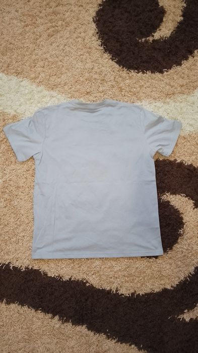 Tricou gri bărbați Burberry