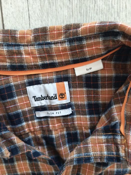 Cămașă Timberland