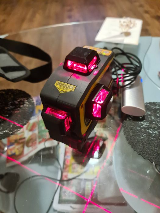 Laser 3d în stare bună