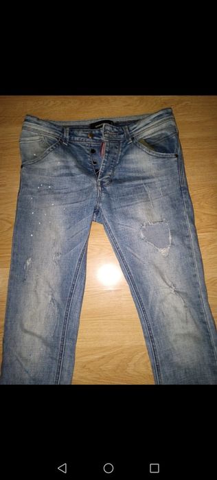 Vand blugi Dsquared2