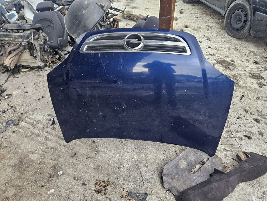 Capota Opel zafira a