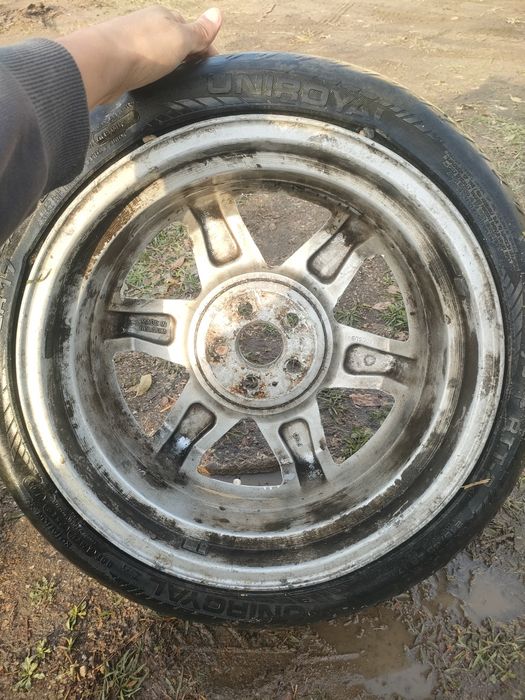 Диски 215/45 R17