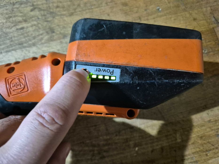 Multifunctionala multicuter multimaster FEIN AFSC 18 Q