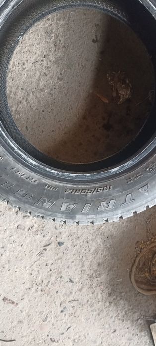 185/65r14 зимняя