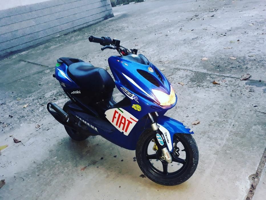 Продавам Yamaha Aerox