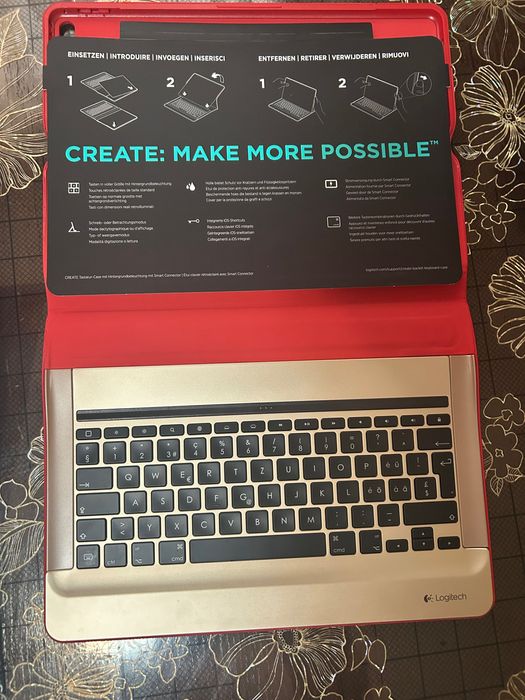 Husa Apple iPad Pro 9.7