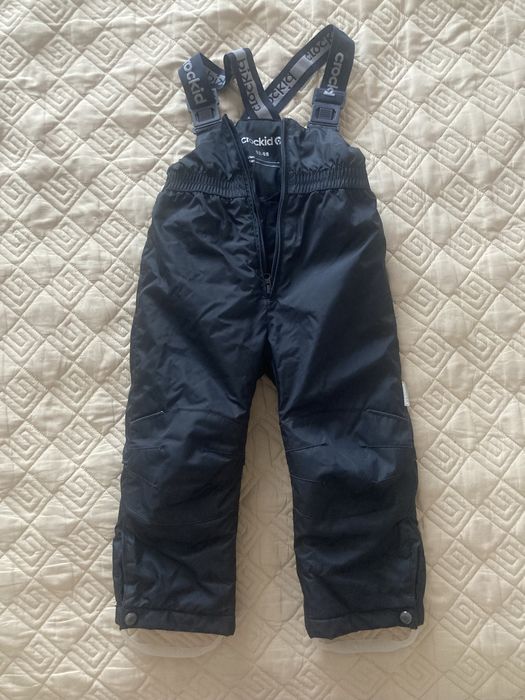 Продам комбинезон, в отличном состоянии, зимние, размер 92-98