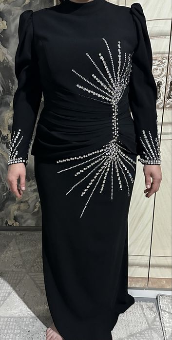 Вечернее платье, новое