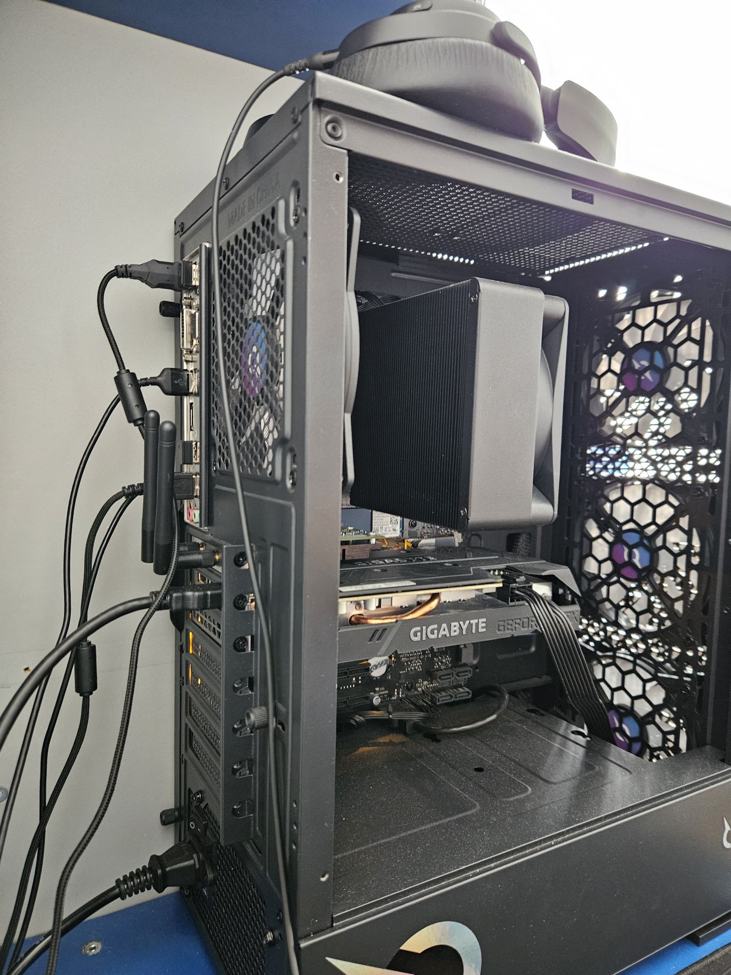 PC de gaming performant i7