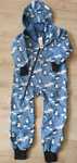 IELM 116 overall softshell