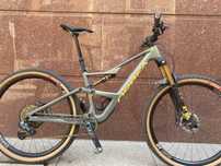 Карбонов AM/Trail велосипед ORBEA OCCAM SL M.Sram AXS.DT Swiss.2024г.