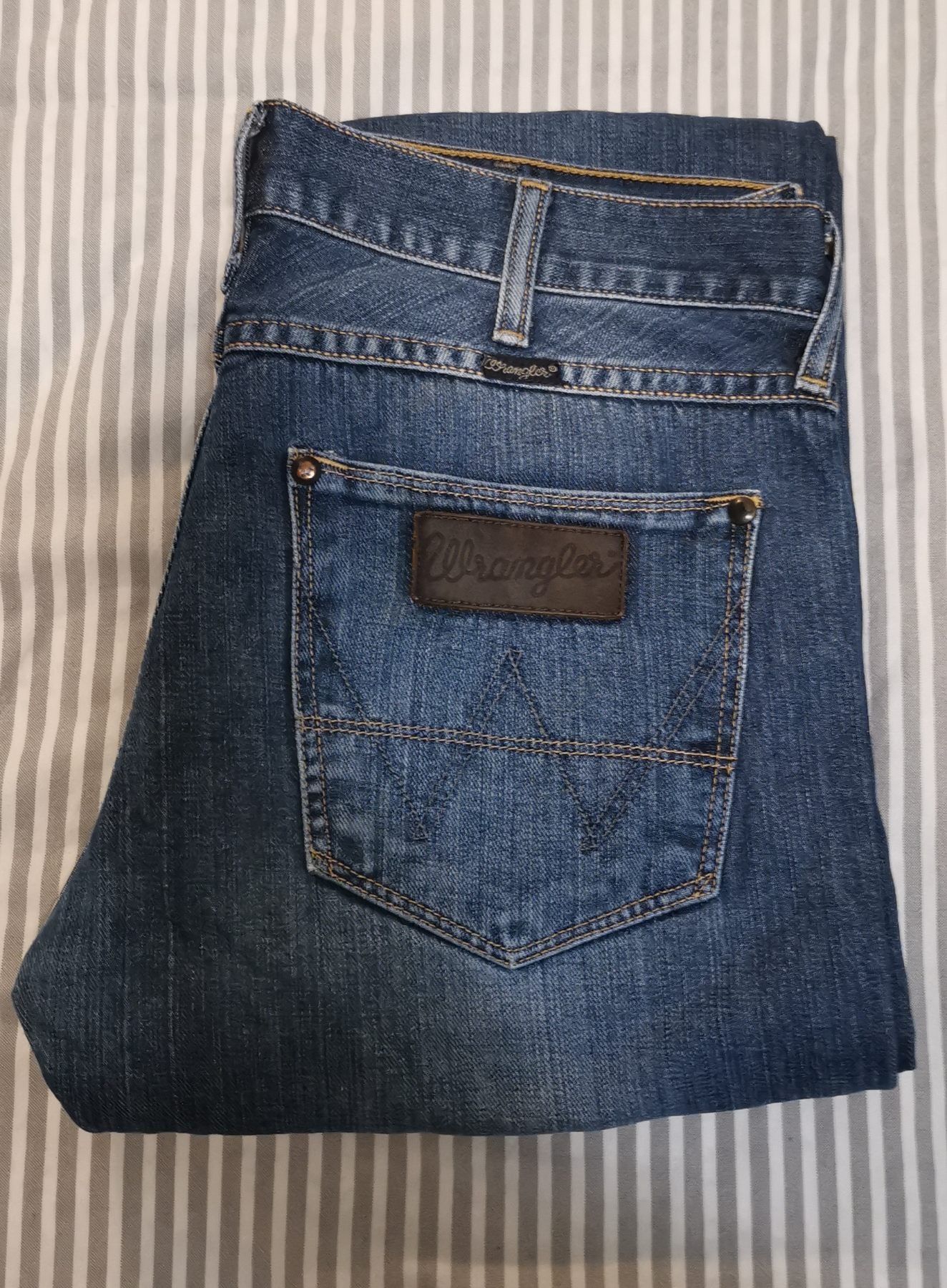 Мъжки дънки Wrangler