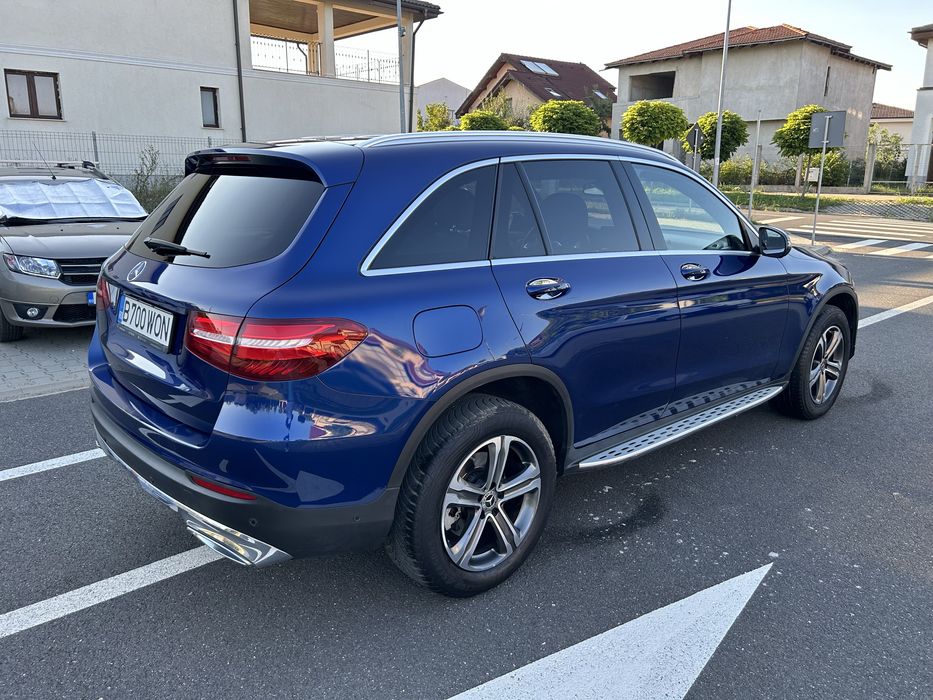 Mercedes GLC 250 4Matic 204CP AMG+OffRoad Packages