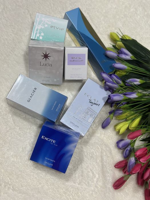 Atirlar orginal oriflem