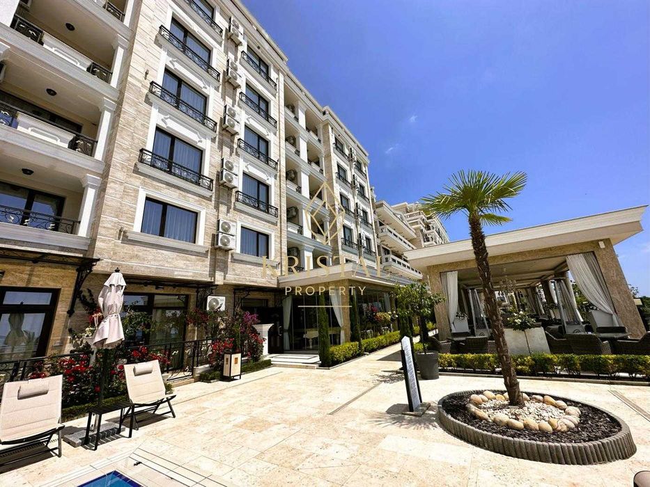 Продава се Едностаен апартамент в Свети Влас - 35 кв.м за 2515 €/кв.м - Снимка #7