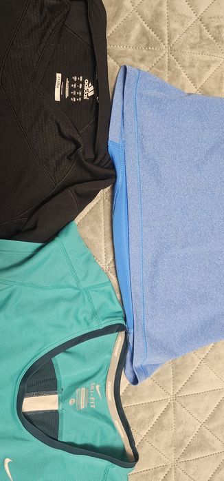 Тениски и потници Nike и Adidas