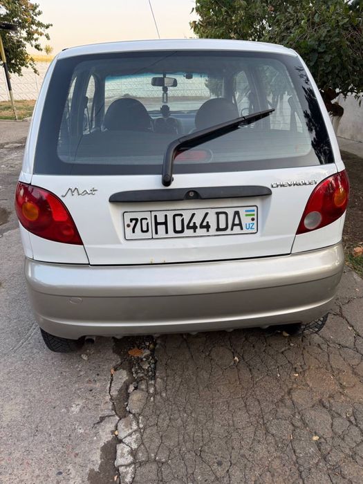 Matiz Best 2010 yil