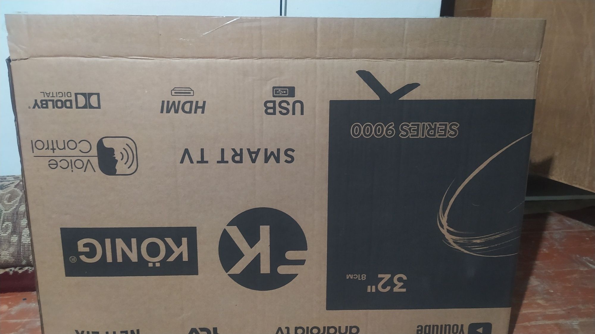 Android tv yangi.