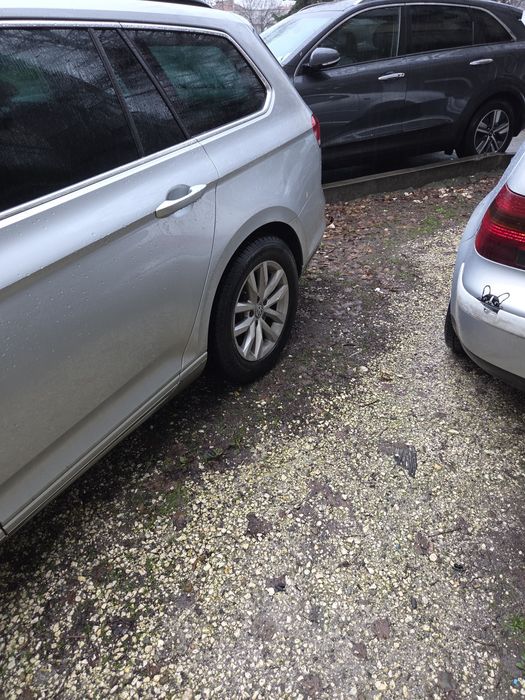 16ки джанти с гуми